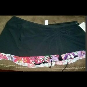 NWT PROFILE BY GOTTEX SWIM BOTTOM